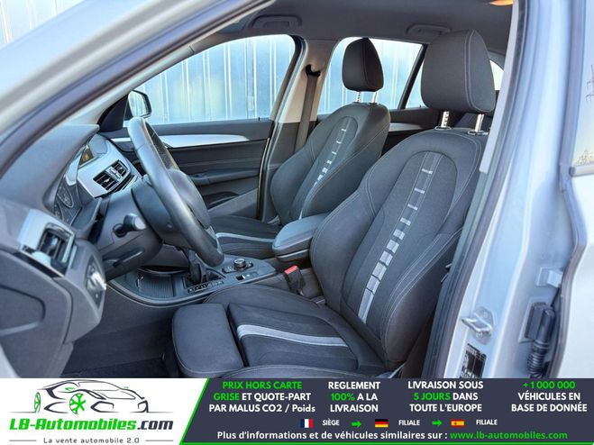 BMW X1 xDrive 20i 192 ch BVA Argent� M�tallique de 2016