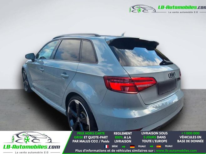 Audi RS3 2.5 TFSI 400 BVA Quattro Gris M�tallique de 2018