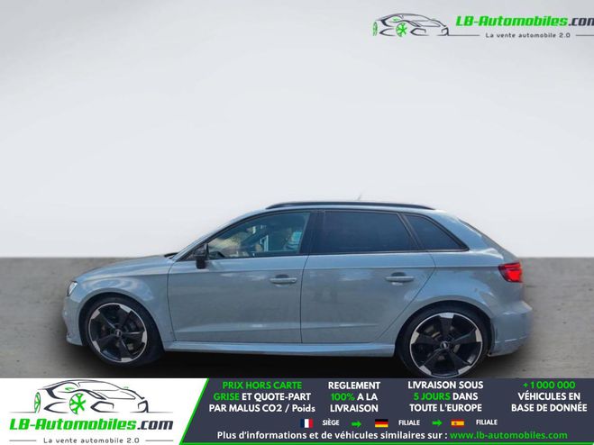 Audi RS3 2.5 TFSI 400 BVA Quattro Gris M�tallique de 2018