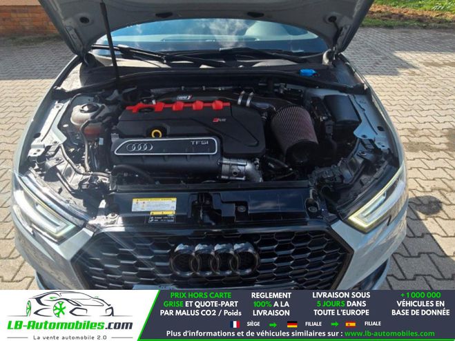 Audi RS3 2.5 TFSI 400 BVA Quattro Gris M�tallique de 2018