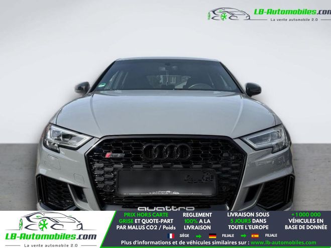 Audi RS3 2.5 TFSI 400 BVA Quattro Gris de 2019