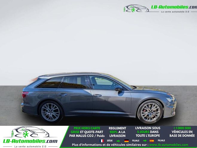 Audi S6 TDI 344 ch BVA Quattro Gris M�tallique de 2021