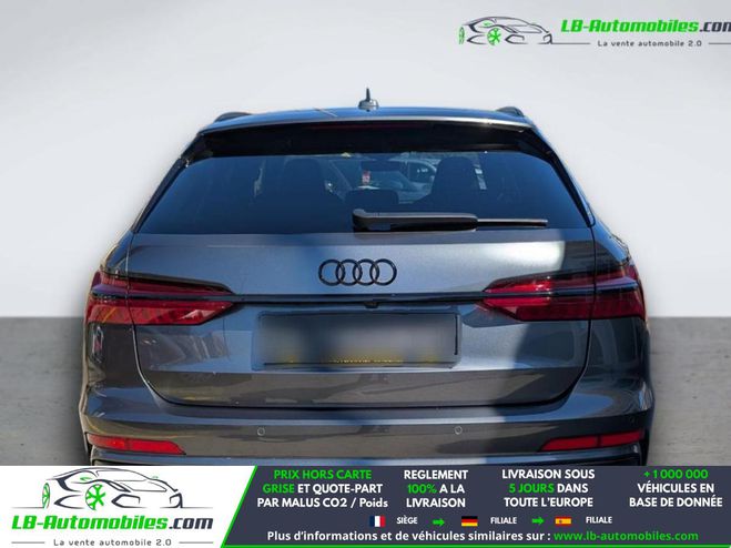 Audi S6 TDI 344 ch BVA Quattro Gris M�tallique de 2021