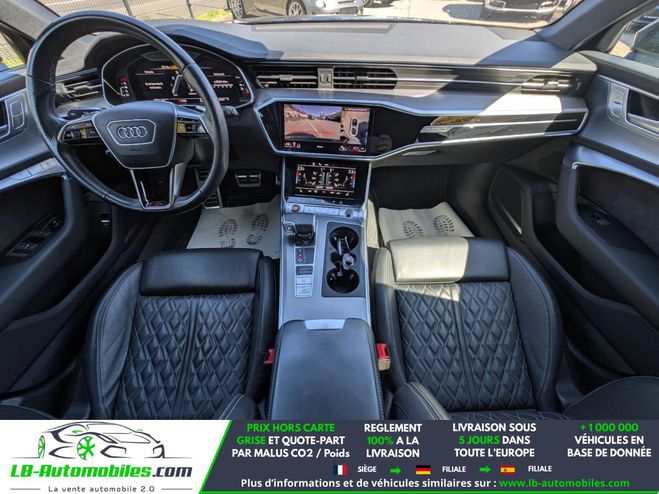 Audi S6 TDI 344 ch BVA Quattro Gris M�tallique de 2021