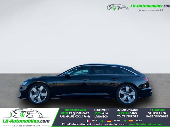 Audi S6 TDI 344 ch BVA Quattro Noir M�tallique de 2021