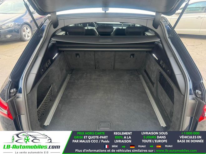 Audi A6 50 TDI 286 ch Quattro BVA Bleu M�tallique de 2020