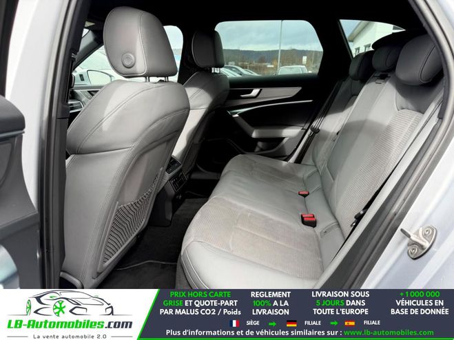 Audi A6 50 TDI 286 ch Quattro BVA Argent� M�tallique de 2021