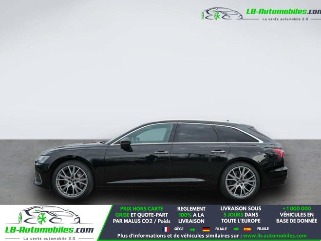 Audi A6 45 TDI 231 ch Quattro BVA Noir M�tallique de 2019