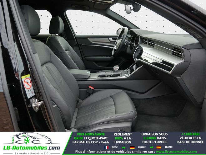 Audi A6 45 TDI 231 ch Quattro BVA Noir M�tallique de 2019