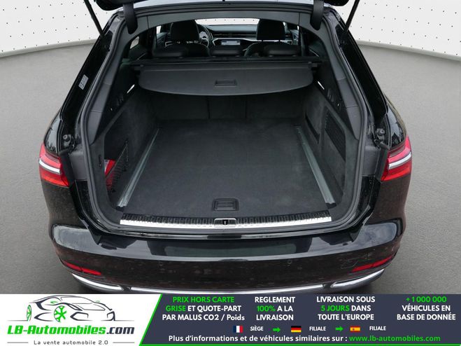 Audi A6 45 TDI 231 ch Quattro BVA Noir M�tallique de 2019