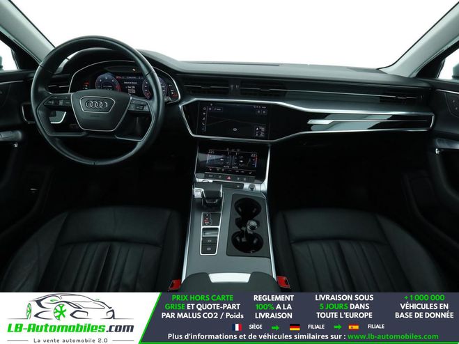 Audi A6 40 TDI 204 ch BVA Argent� M�tallique de 2019