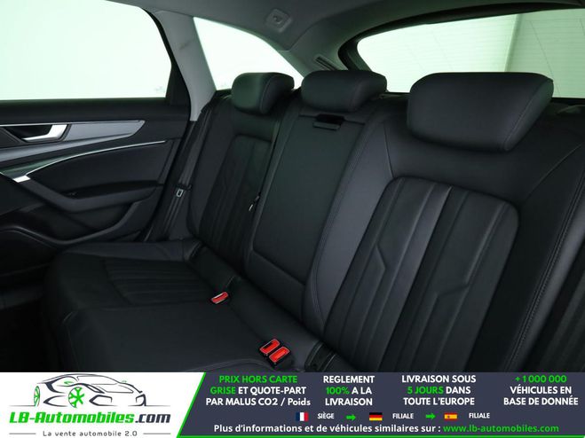 Audi A6 40 TDI 204 ch BVA Argent� M�tallique de 2019