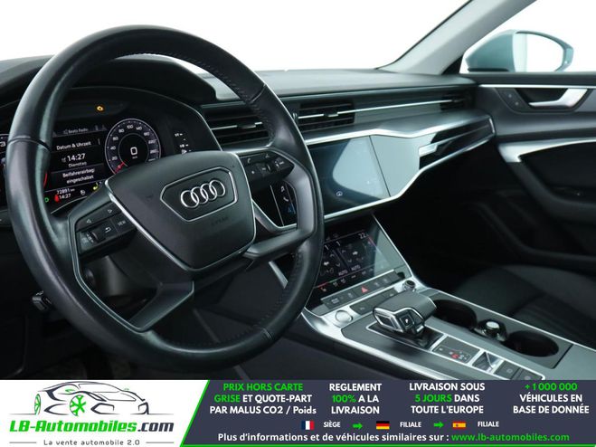 Audi A6 40 TDI 204 ch BVA Argent� M�tallique de 2019