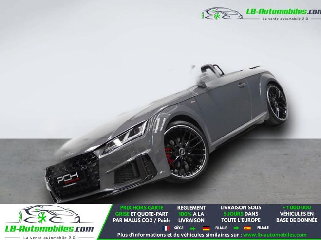 Audi TT 40 TFSI 197 BVA Gris M�tallique de 2019