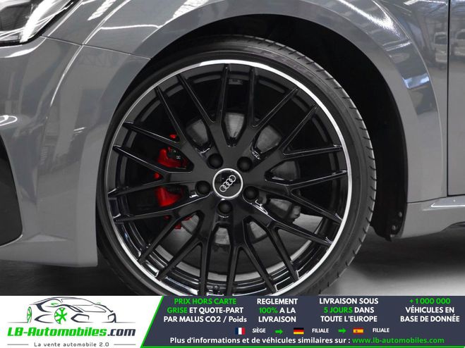 Audi TT 40 TFSI 197 BVA Gris M�tallique de 2019