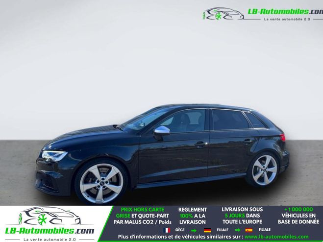 Audi RS3 2.5 TFSI 400 BVA Quattro Noir M�tallique de 2019