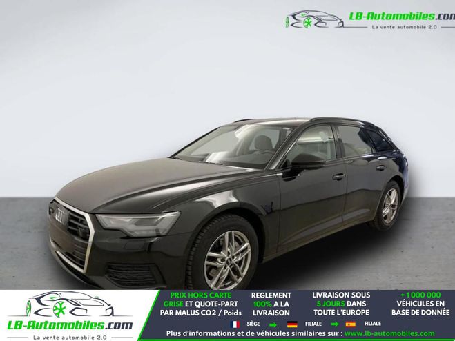 Audi A6 40 TDI 204 ch BVA Gris M�tallique de 2021