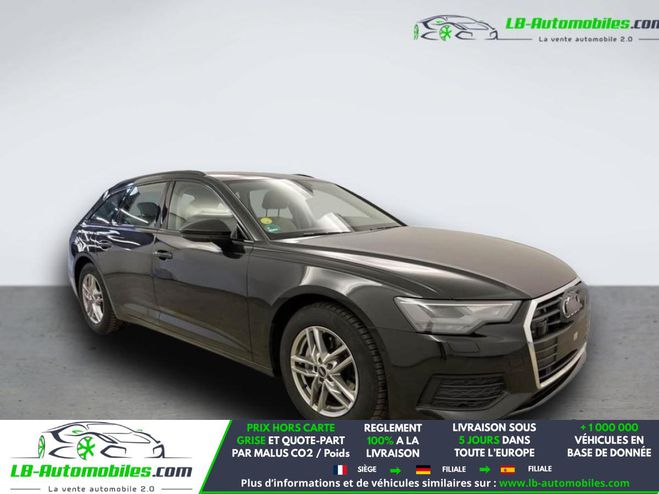 Audi A6 40 TDI 204 ch BVA Gris M�tallique de 2021