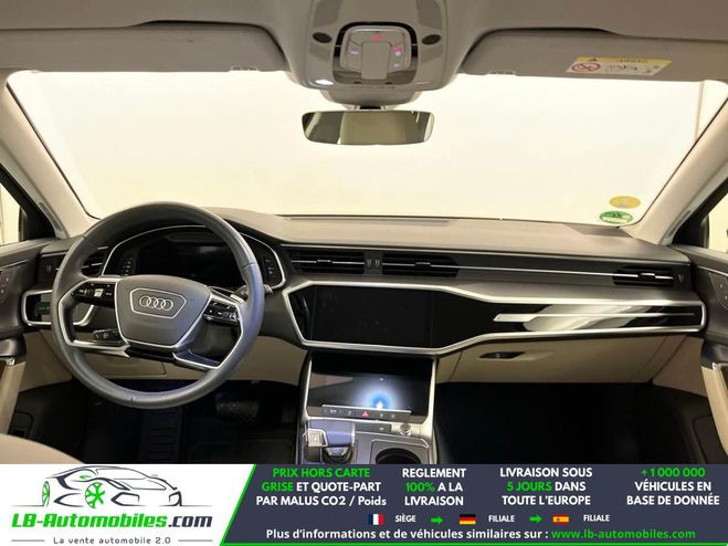 Audi A6 40 TDI 204 ch BVA Gris M�tallique de 2021
