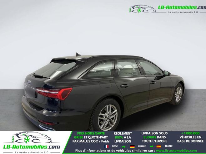 Audi A6 40 TDI 204 ch BVA Gris M�tallique de 2021