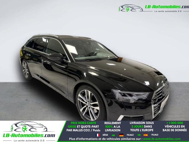 Audi A6 45 TDI 231 ch Quattro BVA Noir M�tallique de 2019