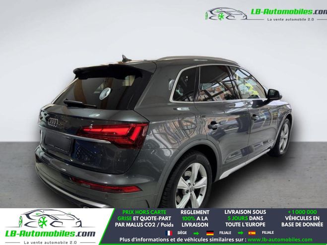 Audi SQ5 3.0 V6 TDI 341 BVA Quattro Gris de 2021
