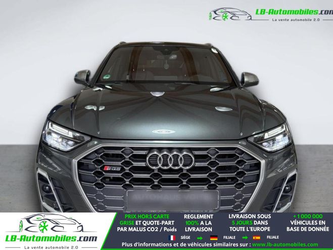 Audi SQ5 3.0 V6 TDI 341 BVA Quattro Gris de 2021