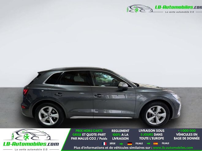 Audi SQ5 3.0 V6 TDI 341 BVA Quattro Gris de 2021