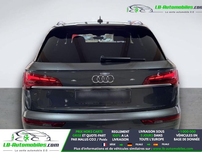 Audi SQ5 3.0 V6 TDI 341 BVA Quattro Gris de 2021