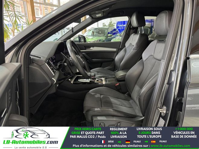 Audi SQ5 3.0 V6 TDI 341 BVA Quattro Gris de 2021