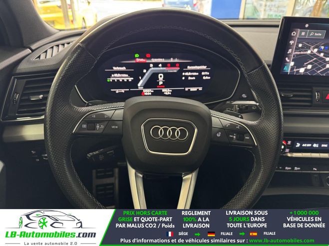 Audi SQ5 3.0 V6 TDI 341 BVA Quattro Gris de 2021