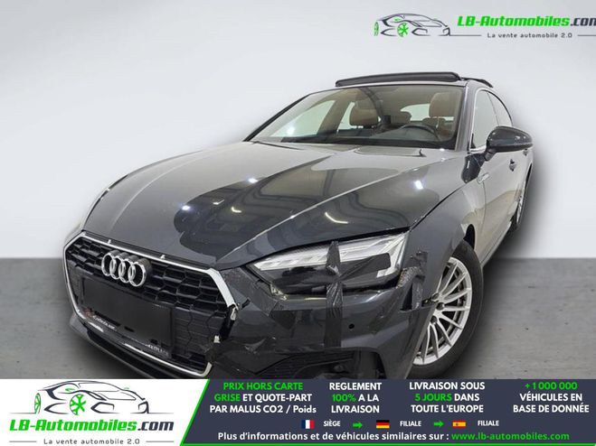 Audi A5 35 TFSI 150 BVA Gris M�tallique de 2021