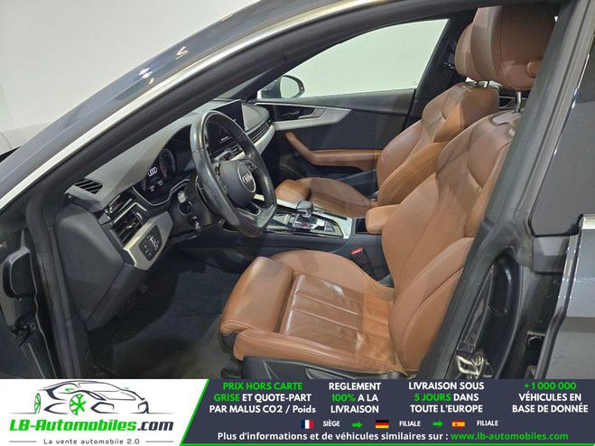 Audi A5 35 TFSI 150 BVA Gris M�tallique de 2021