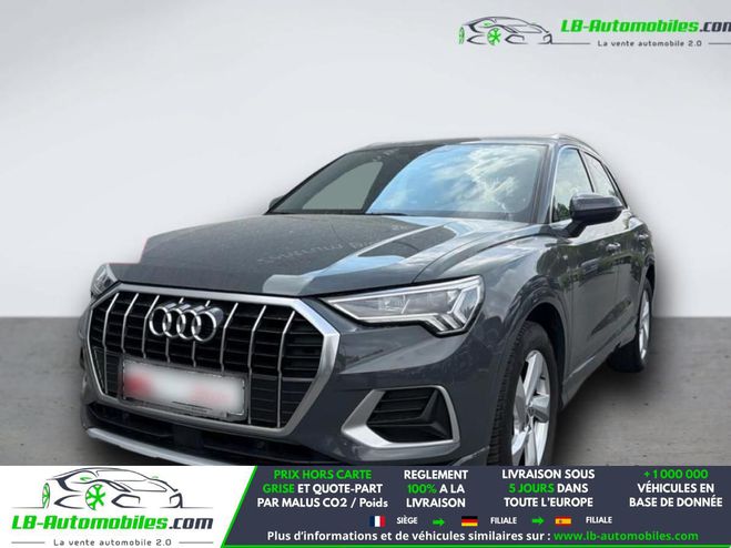 Audi Q3 35 TFSI 150 ch Gris M�tallique de 2020