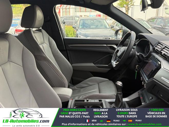 Audi Q3 35 TFSI 150 ch Gris M�tallique de 2020