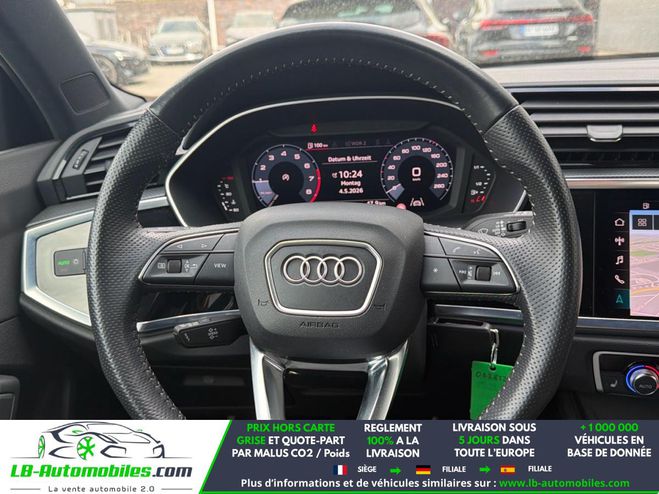 Audi Q3 35 TFSI 150 ch Gris M�tallique de 2020