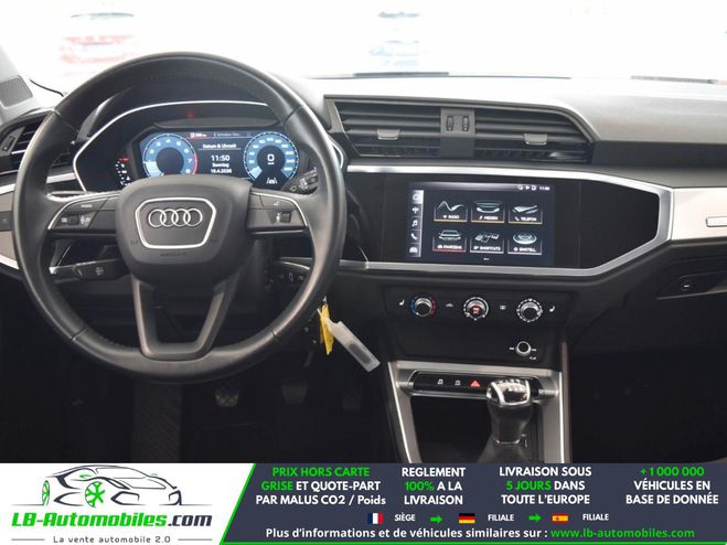 Audi Q3 35 TFSI 150 ch Gris M�tallique de 2020