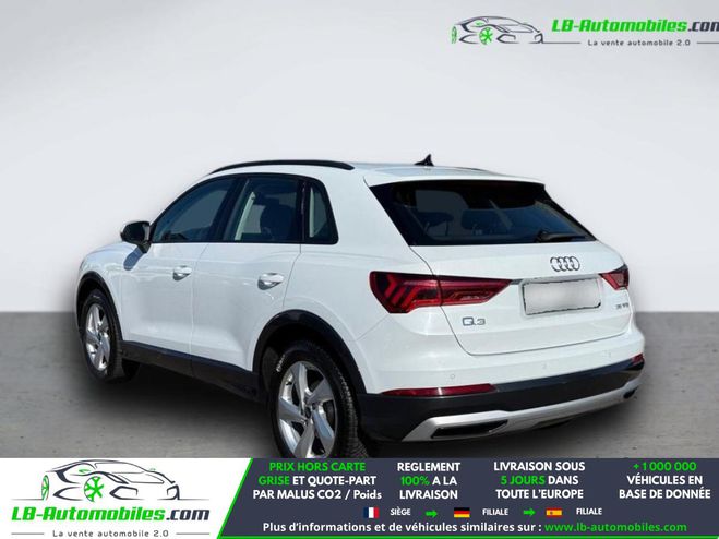 Audi Q3 35 TFSI 150 ch Blanc M�tallique de 2020