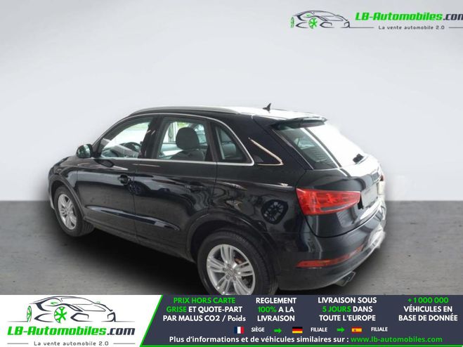 Audi Q3 1.4 TFSI  150 ch BVA Noir de 2018