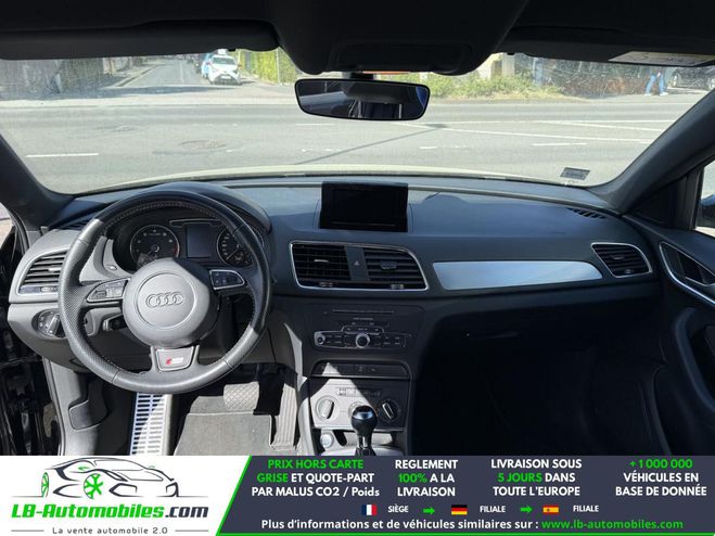 Audi Q3 1.4 TFSI  150 ch BVA Noir M�tallique de 2018