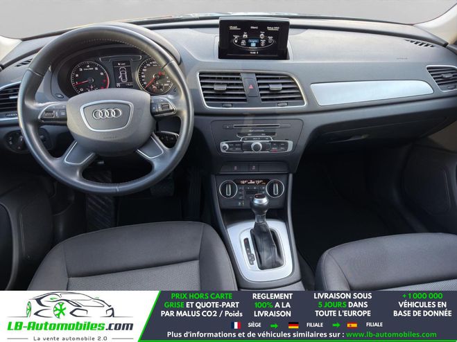 Audi Q3 1.4 TFSI  150 ch BVA Gris M�tallique de 2016