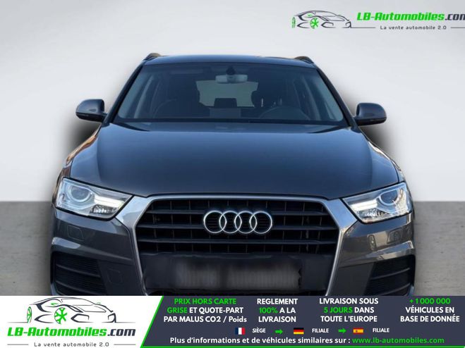 Audi Q3 1.4 TFSI  150 ch BVA Gris M�tallique de 2016
