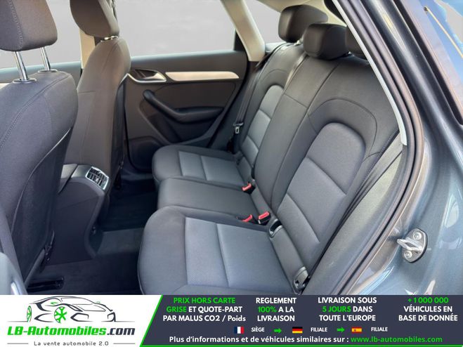 Audi Q3 1.4 TFSI  150 ch BVA Gris M�tallique de 2016