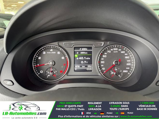 Audi Q3 1.4 TFSI  150 ch BVA Noir M�tallique de 2018