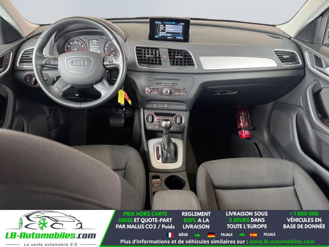 Audi Q3 1.4 TFSI  150 ch BVA Noir M�tallique de 2018