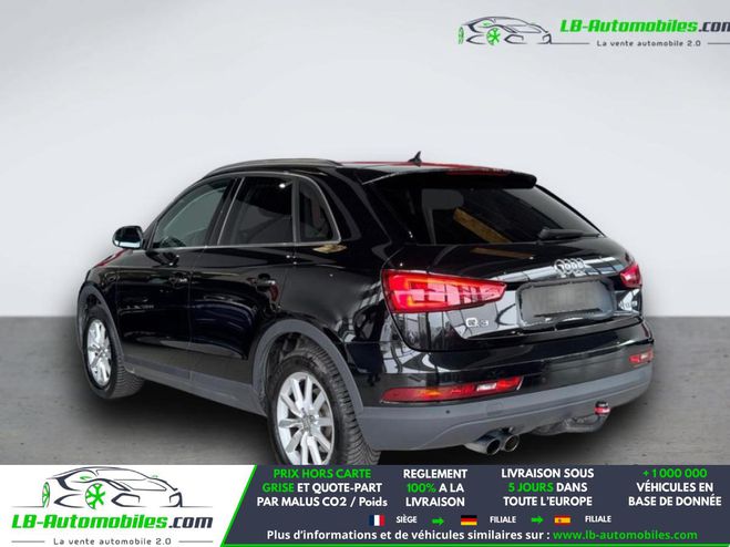 Audi Q3 1.4 TFSI  150 ch BVA Noir M�tallique de 2018