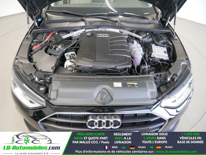 Audi A4 35 TDI 163 BVA Noir de 2021