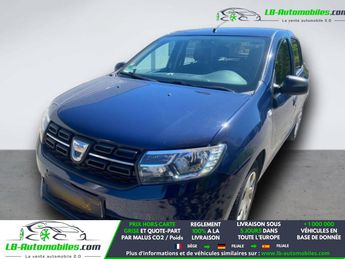  Voir d&eacute;tails -Dacia Sandero SCe 75 &agrave; Beaupuy (31)