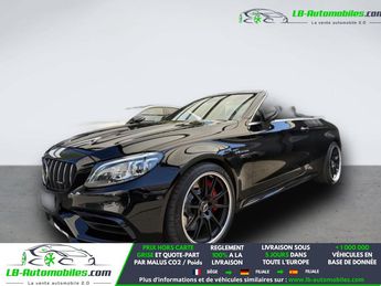  Voir d&eacute;tails -Mercedes Classe C 63 S Mercedes-AMG &agrave; Beaupuy (31)