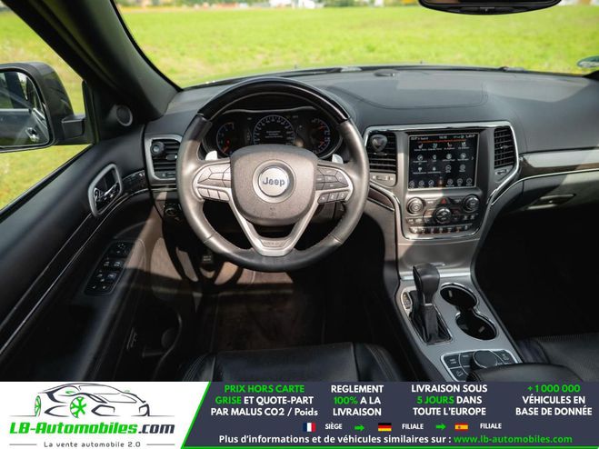 Jeep Grand Cherokee V6 3.0 CRD 250 Multijet BVA Gris M�tallique de 2019